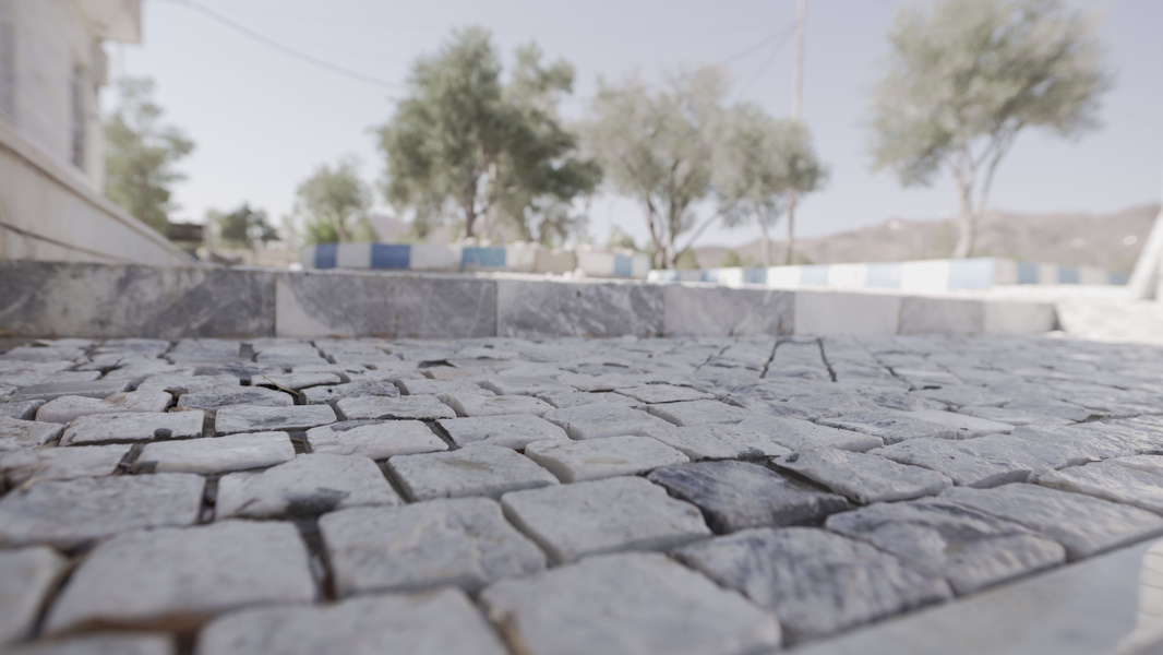 Cubic Crack 03