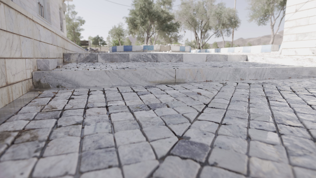 Cubic Crack 05
